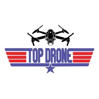 Top Drone logo - Similar company to Trip Drones