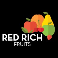 Red Rich Fruits logo - Similar company to Smya Ltd