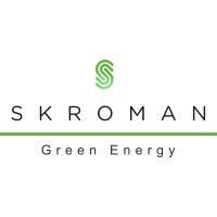 SKROMAN NEW ENERGY logo - Similar company to Vtro Motors Pvt Ltd.