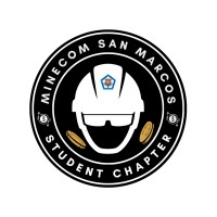 Minecom - UNMSM logo - Similar company to Waaime