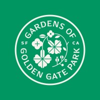 Gardens of Golden Gate Park logo - Similar company to San Francisco Environment Department