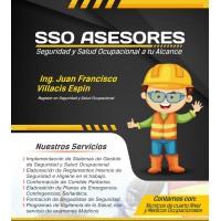 SSO ASESORES Seguridad y Salud Ocupacional a tu Alcance logo - Similar company to Kappaconsultingsa