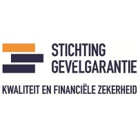 Stichting Gevelgarantie logo - Similar company to Afbouw Gevelsupport