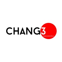 Make a CHANG3 logo - Similar company to More Than Data