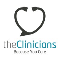 theClinicians logo - Similar company to Apexic Solutions