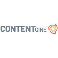 CONTENTgine logo - Similar company to Pineapple View Media