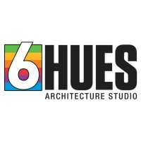 6Hues logo - Similar company to Aline Studio
