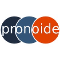 Pronoide. Formación IT logo - Similar company to Lvis - Automatización De Vídeos.