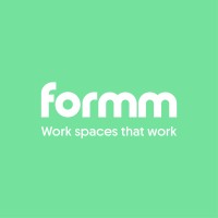 Formm logo - Similar company to Blokka
