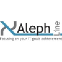 AlephLine logo - Similar company to Q.Bex