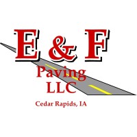 E & F Paving Co Llc