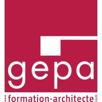GEPA logo - Similar company to Maj Formation Architecture