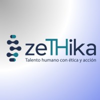 zeTHika logo - Similar company to Human Solutions Group Ec.