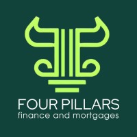 Four Pillars Finance and Mortgages logo - Similar company to Smiths Financial