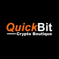 QuickBit Crypto Boutique logo - Similar company to Bitcoin Infinity Media