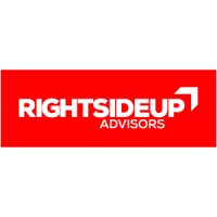 RightSideUp Advisors logo - Similar company to Rightside