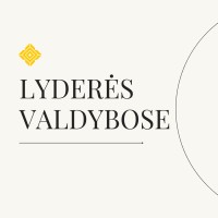 Lyderės Valdybose logo - Similar company to Sleep Fest
