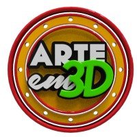 Arte em 3D logo - Similar company to Miniatures Guild