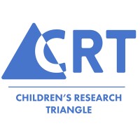 Children's Research Triangle logo - Similar company to Operation Light Force