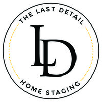 The Last Detail Home Staging logo - Similar company to Well Dressed Home