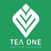 TEA ONE ESPAÑA logo - Similar company to Tea'S - Fresh- & Bubble Tea