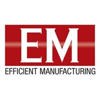 EM-Efficient Manufacturing logo - Similar company to Pcpx - Lean Suite