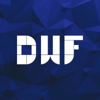 DWF logo - Similar company to Upswing - Agentie Seo Si Content Marketing