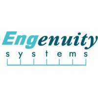 Engenuity Systems logo - Similar company to Eview-Software