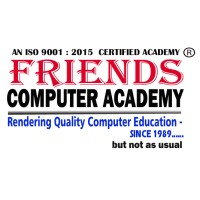 Friends Computer Academy logo - Similar company to Vinr Enterprises - India