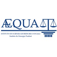 AEQUA Istituto di scienze giuridiche e sociali logo - Similar company to Solutio Team
