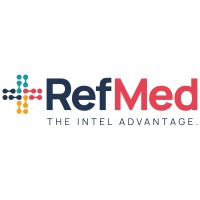 RefMed logo - Similar company to D1 Solutions
