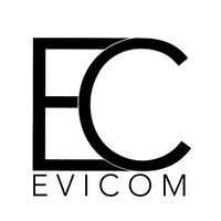 Evicom logo - Similar company to Iflow Creative