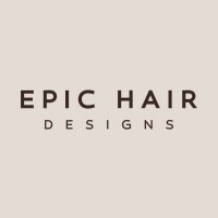 Epic Hair Designs logo - Similar company to Mannzilo Luxury Suiting