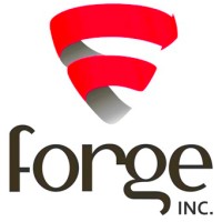 Forge Inc. logo - Similar company to Cypher Digital Inc.