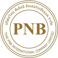 Thai PNB International logo - Similar company to Pt. Maseir Control