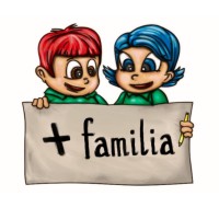 Asociación Más Familia logo - Similar company to Apdema