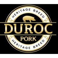Comfrey Farm Duroc Heritage logo - Similar company to Hylife