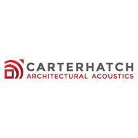 Carterhatch Architectural Acoustics logo - Similar company to Sustainable Acoustics
