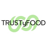 TRUSTyFOOD logo - Similar company to Planes Lab