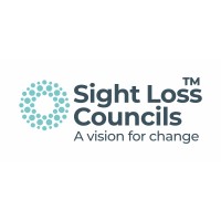 Sight Loss Councils logo - Similar company to Thomas Pocklington Trust