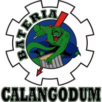 Bateria Calangodum logo - Similar company to Equipe De Robótica Drumonsters