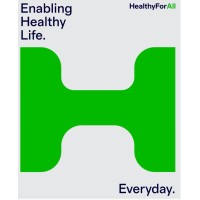 Healthy For All Investimentos e Participações logo - Similar company to Konge