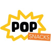 PopSnacks logo - Similar company to جاي