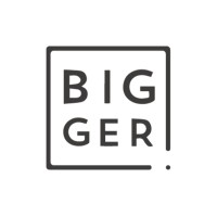 Bigger Games logo - Similar company to Bigger