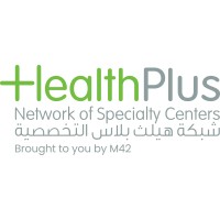HealthPlus Network of Specialty Centers logo - Similar company to Ghost Media