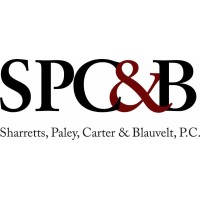 Sharretts, Paley, Carter & Blauvelt, P.C. logo - Similar company to Imagebrief, Inc
