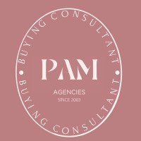 PAM AGENCIES logo - Similar company to Her Hands