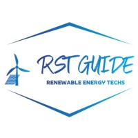 The Renewable Energy logo - Similar company to Pe Engineers