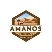 Amanos Tourism logo - Similar company to Dolphin Stationery