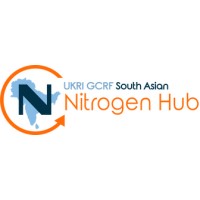 UKRI GCRF South Asian Nitrogen Hub logo - Similar company to International Business Academy